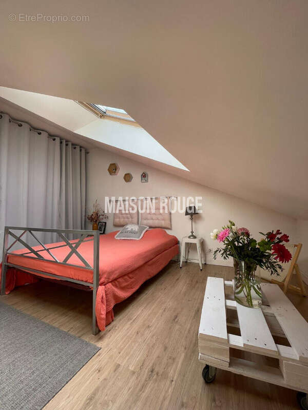 Maison à SAINT-BRIEUC