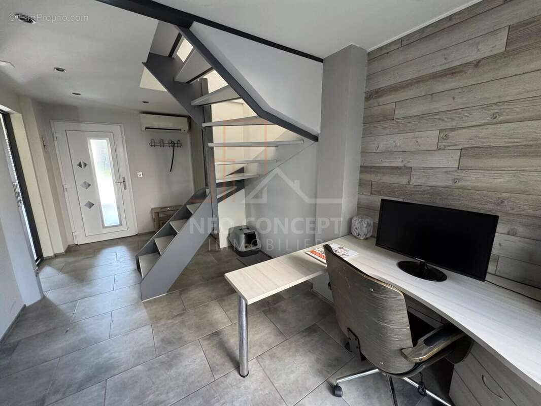 Maison à ROPPENHEIM