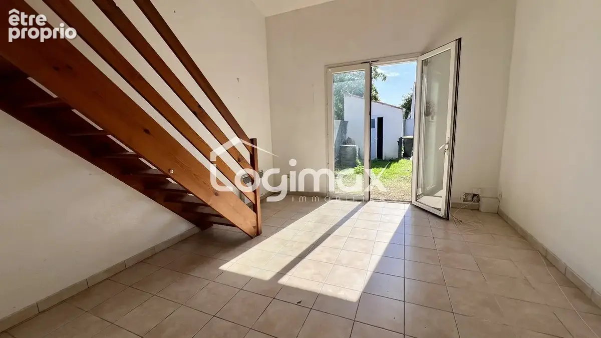 Maison 3 pièces 39 m² à vendre à La Rochelle (17000) - photo 3