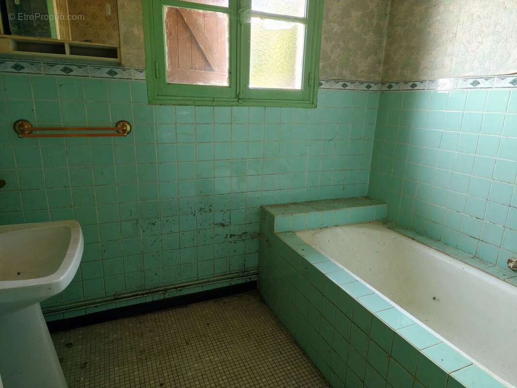 Maison de PLAIN-PIED à petit prix, 3 chambres. - photo 8