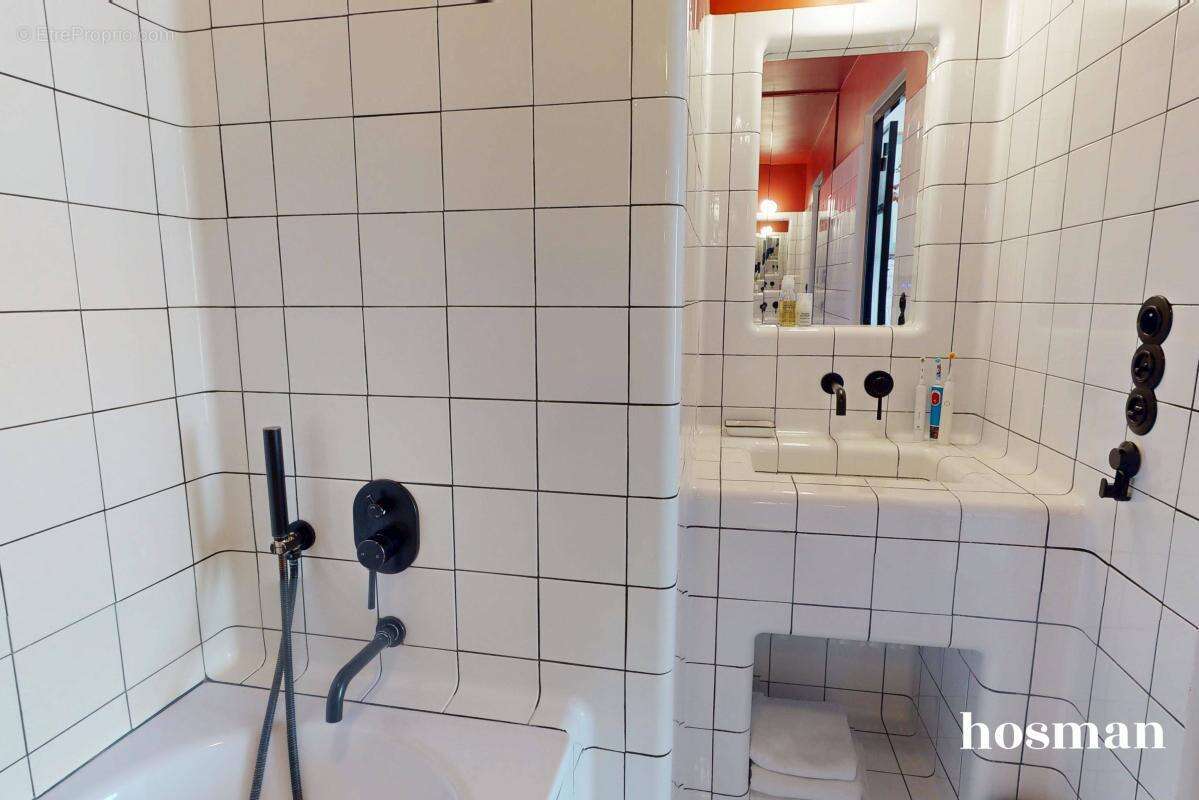 Plein ciel ! Appartement 3 pièces 53 m² avec large balcon - Paris 18e - photo 13