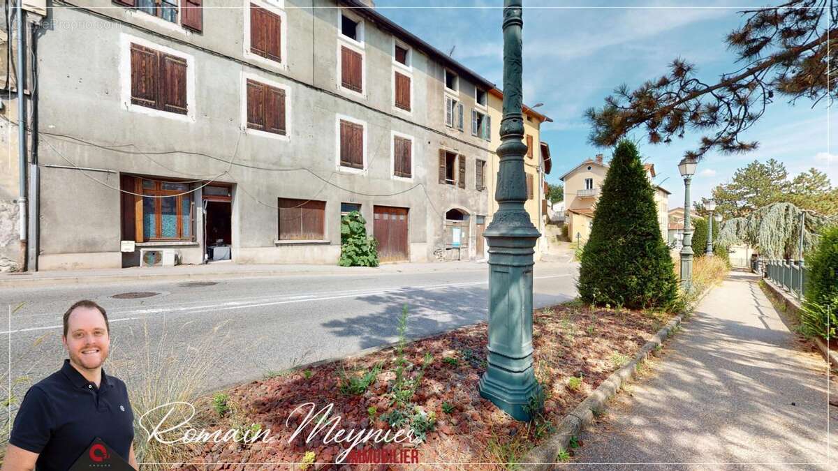 Maison à SAINT-MARCELLIN