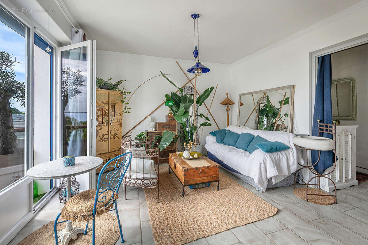 Appartement à SAINT-NAZAIRE