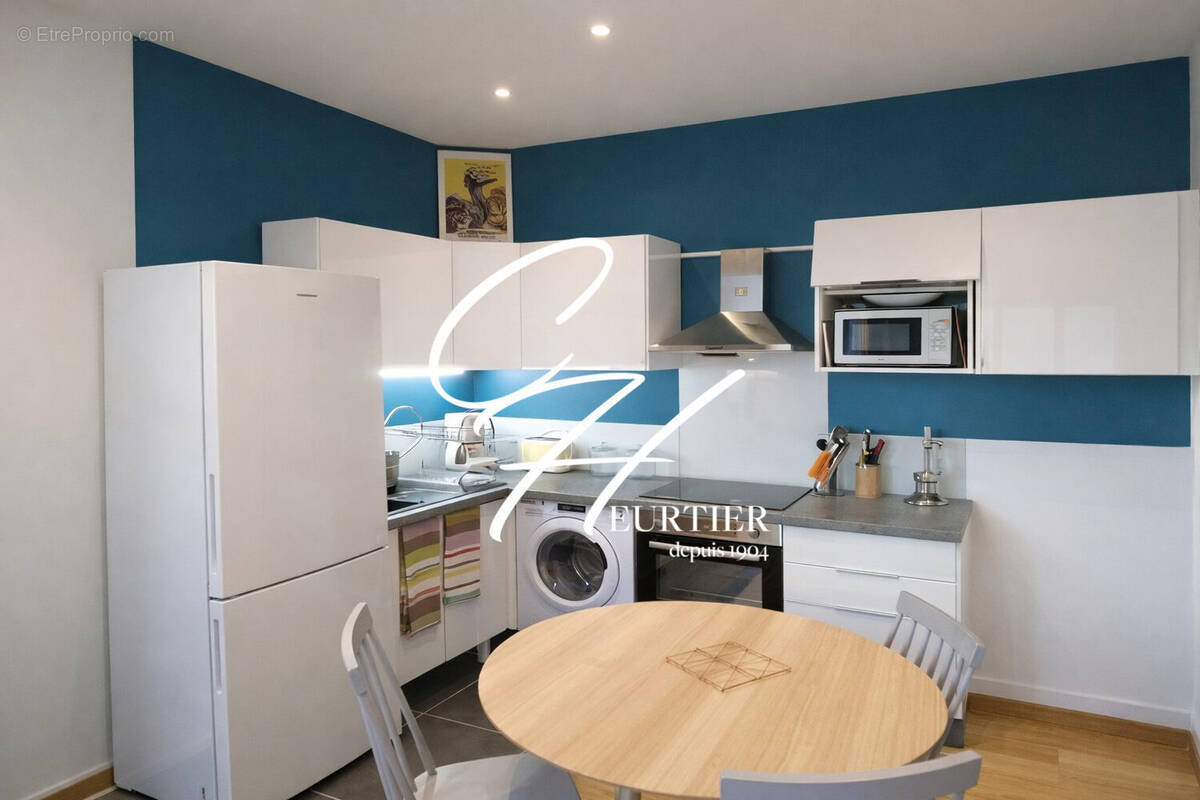 Appartement à GRENOBLE