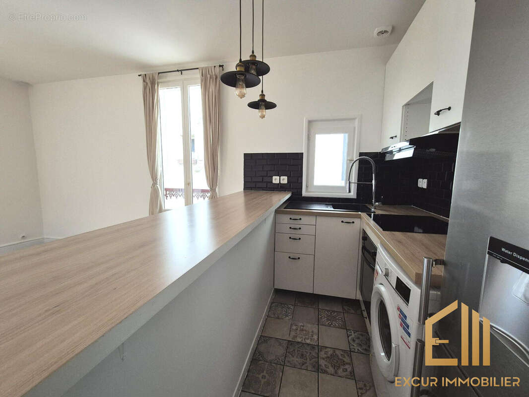 Appartement à LE PLESSIS-ROBINSON