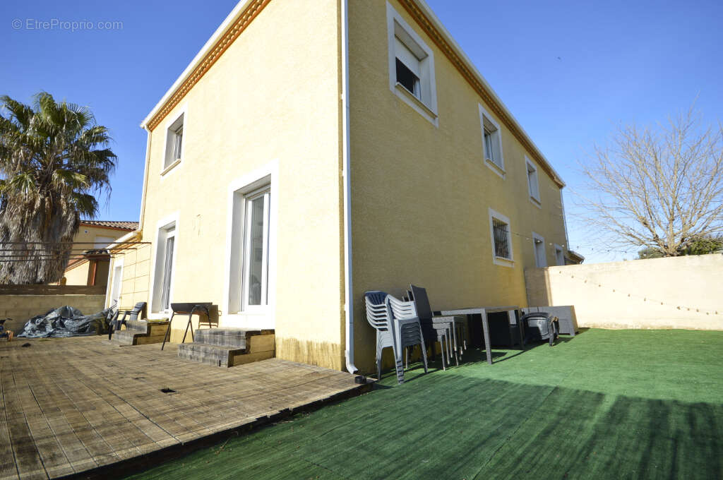 Maison à BAILLARGUES