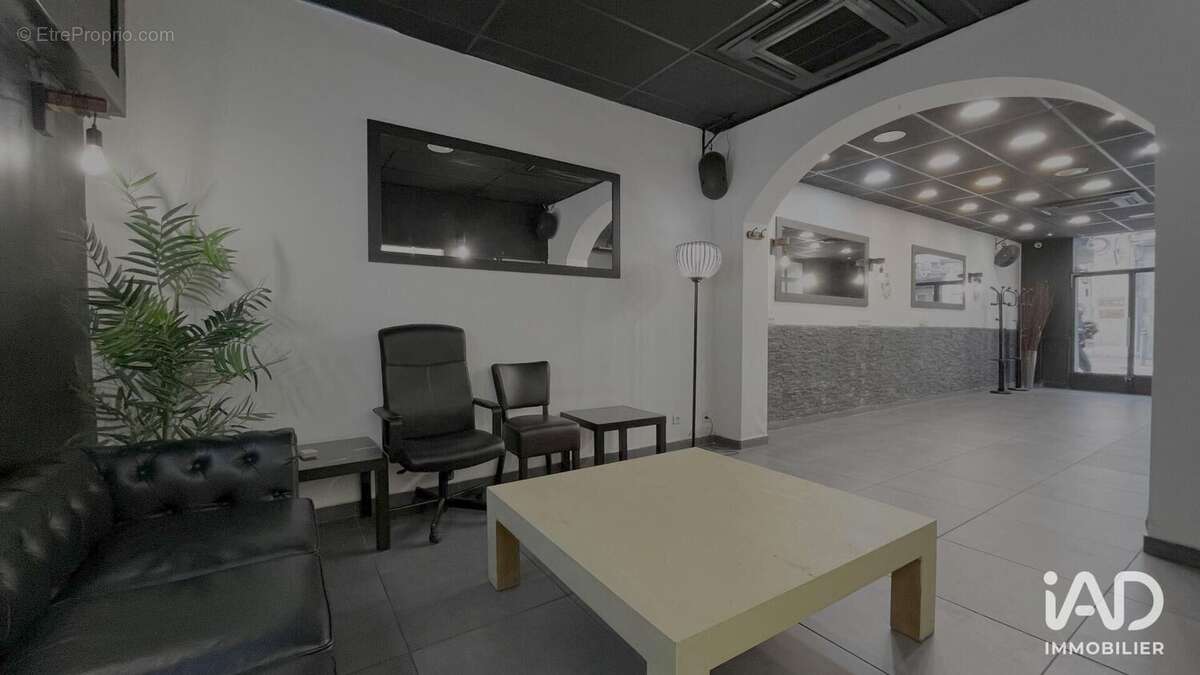 Photo 7 - Commerce à MARSEILLE-6E