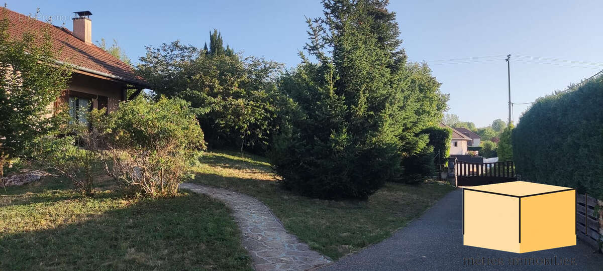 Maison 170 m² à Belley  - photo 3