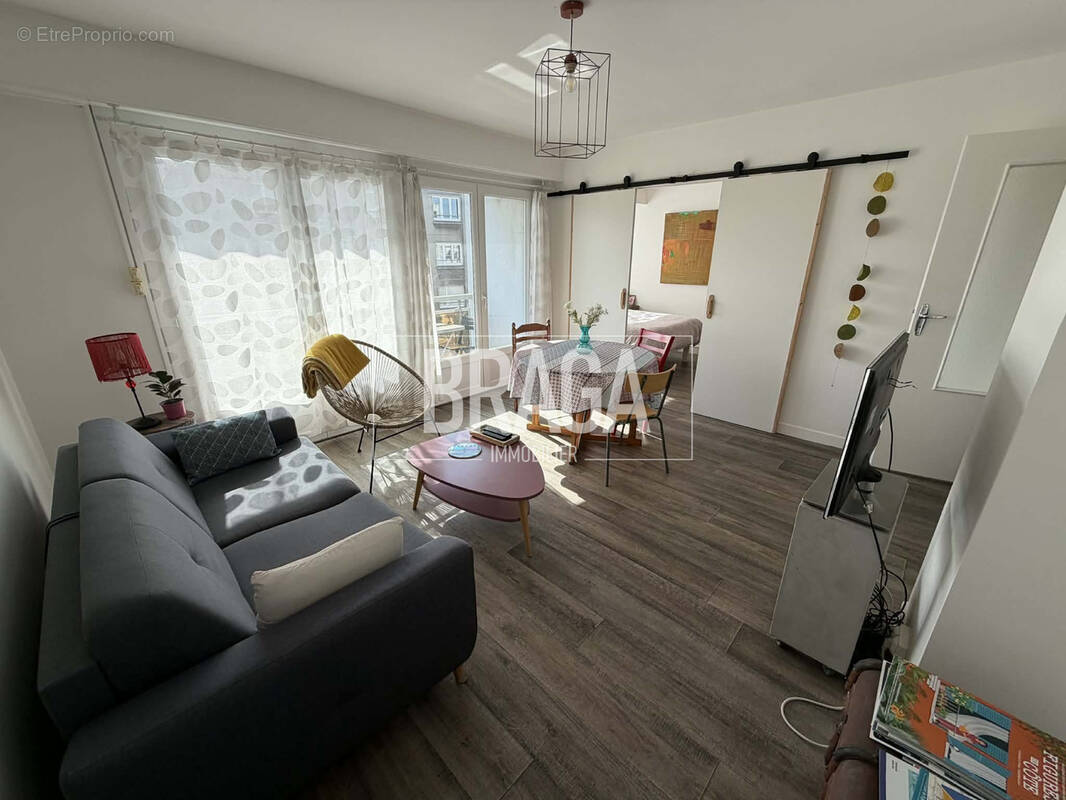 Appartement à BOULOGNE-SUR-MER