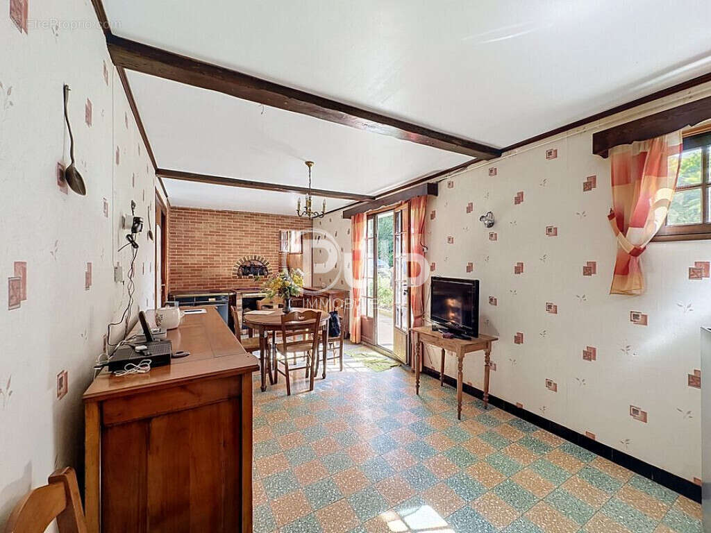 Authentique maison en vallée de l'Authie - photo 15
