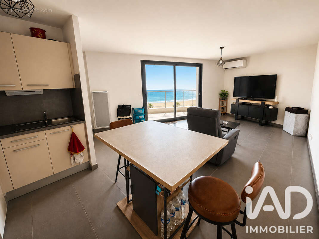 Photo 5 - Appartement à CANET-EN-ROUSSILLON