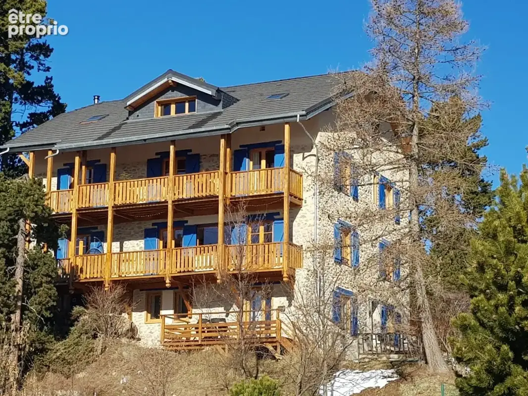 Photo Maison à Font-Romeu-Odeillo-Via au prix de 1 290 000€