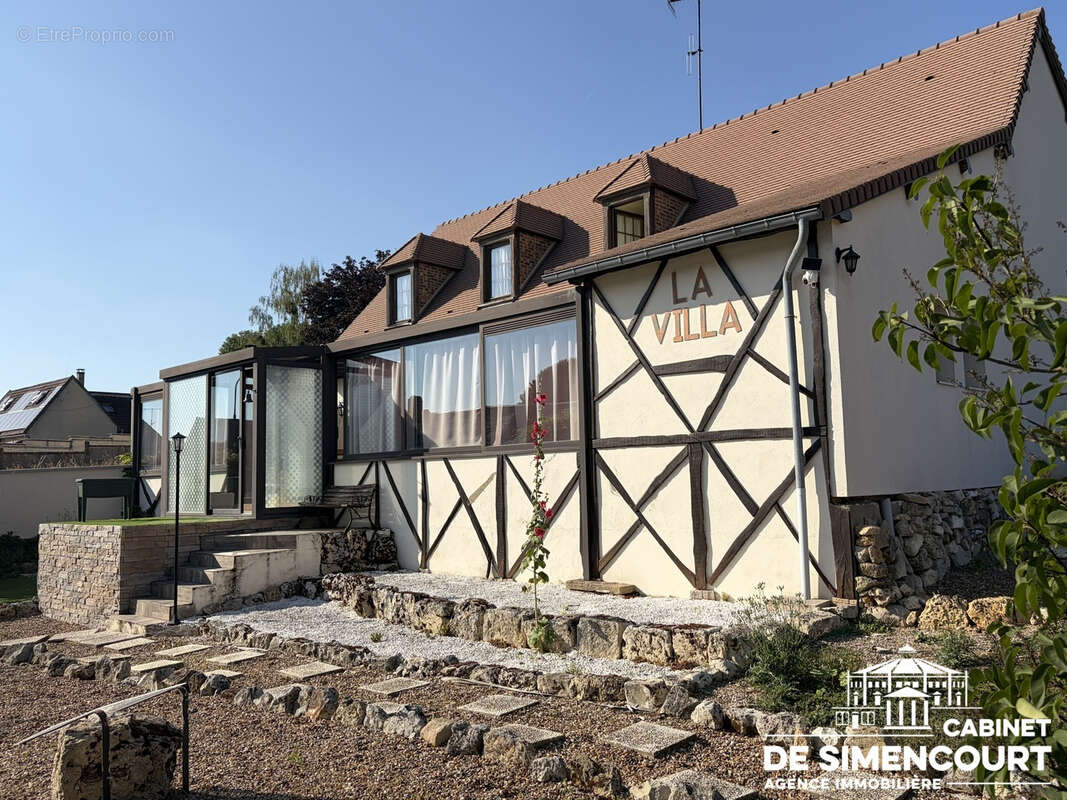 Secteur froissy maison familiale - photo 13