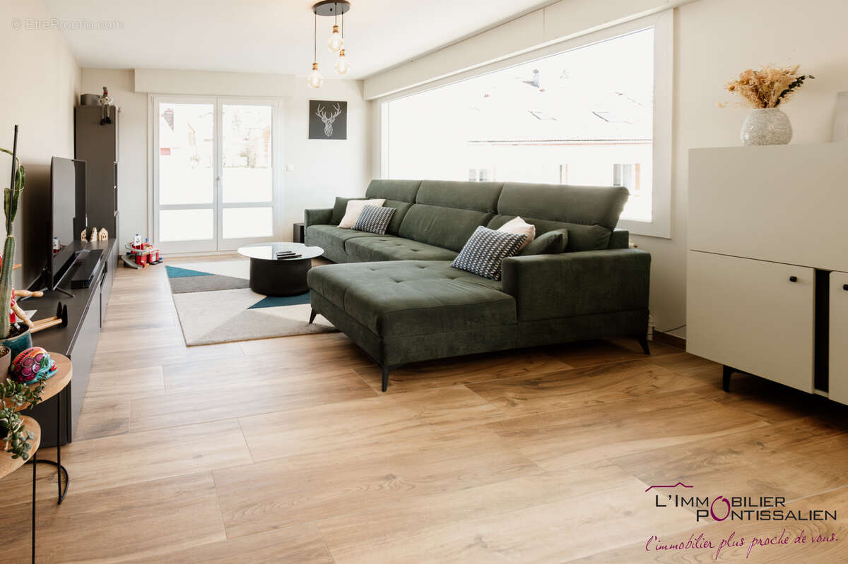Appartement à PONTARLIER