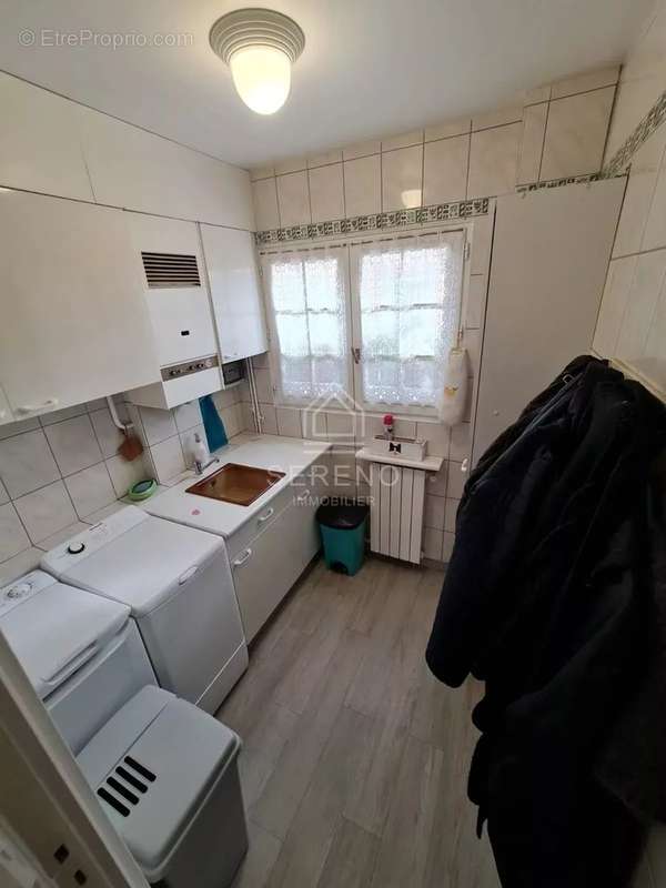 Maison à NEUILLY-SUR-MARNE