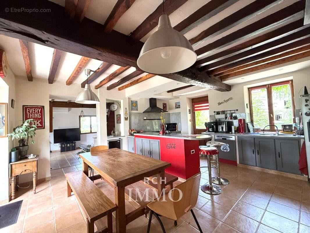Maison à SEPTEME