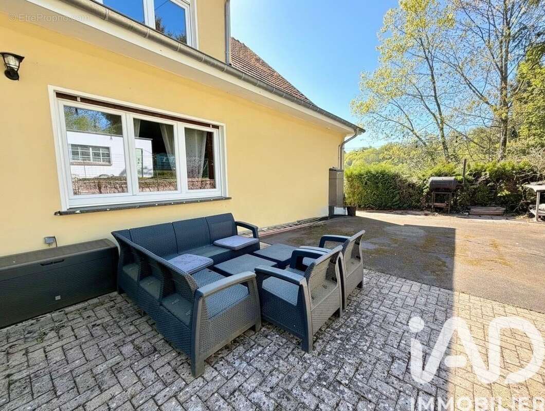 Photo 2 - Maison à HOMBOURG-HAUT