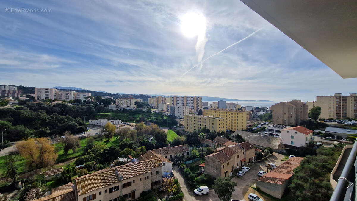 Appartement à AJACCIO