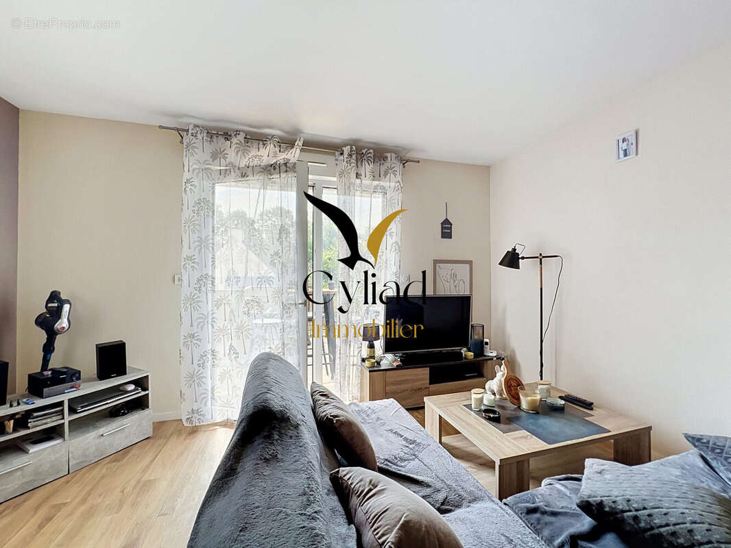 Appartement 43 m² à Chateauneuf-D'ille-Et-Vilaine  - photo 5