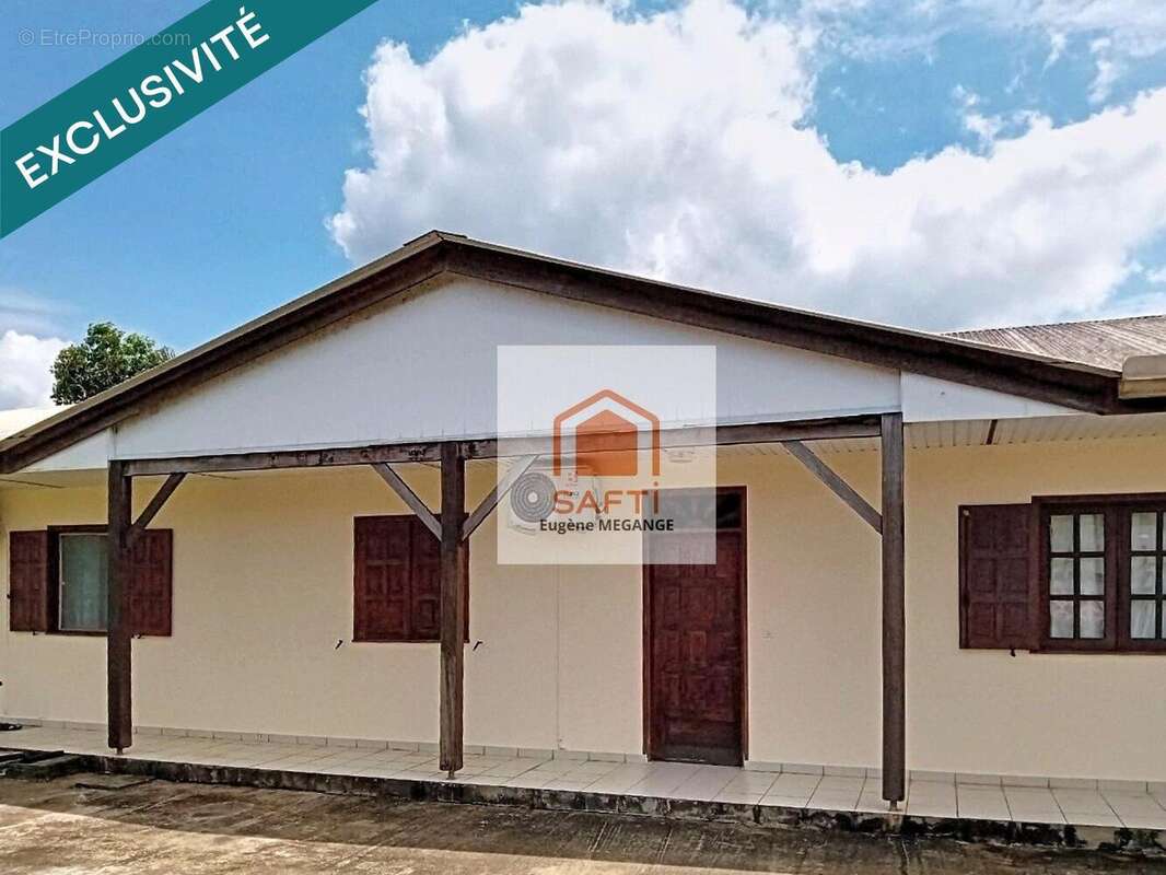 Photo 2 - Maison à MACOURIA