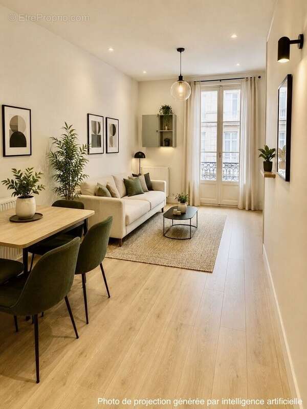 Photo 4 - Appartement à MONTPELLIER