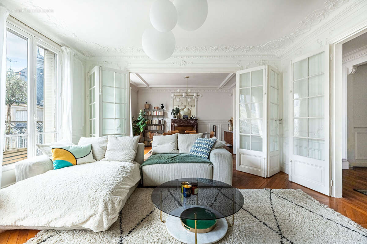 Appartement à PARIS-5E