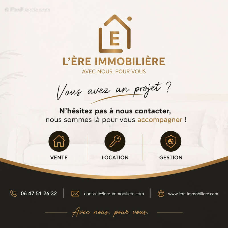 Maison à BERNARDSWILLER