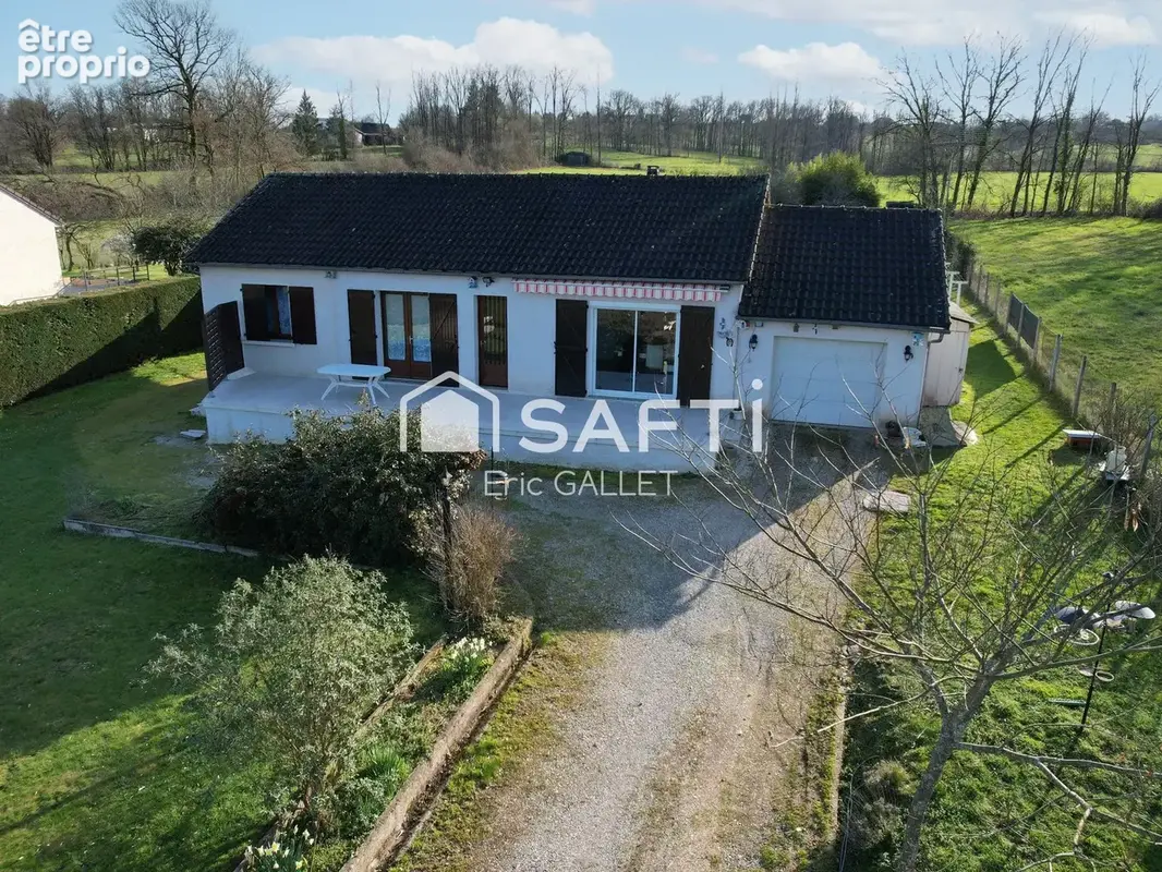 Photo 1 - Maison à VARETZ