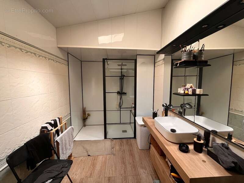 Maison à MARSEILLE-4E