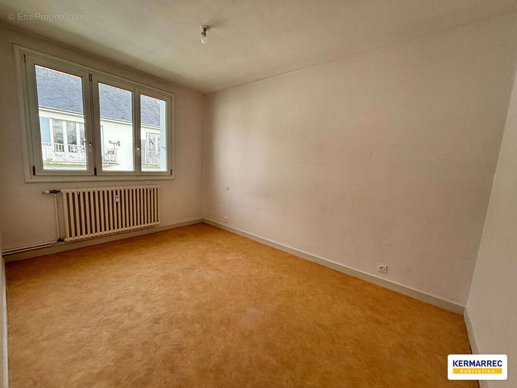 Appartement à VITRE