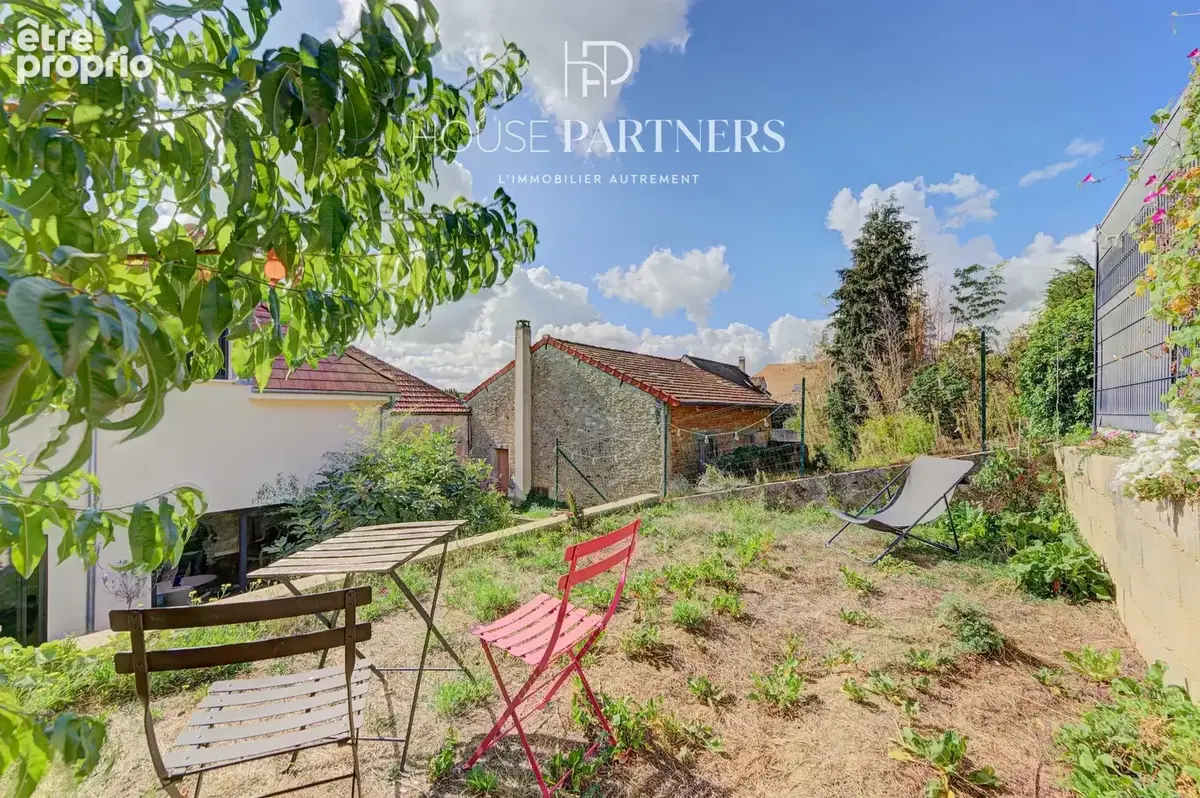 Maison familiale chambourcy - photo 23