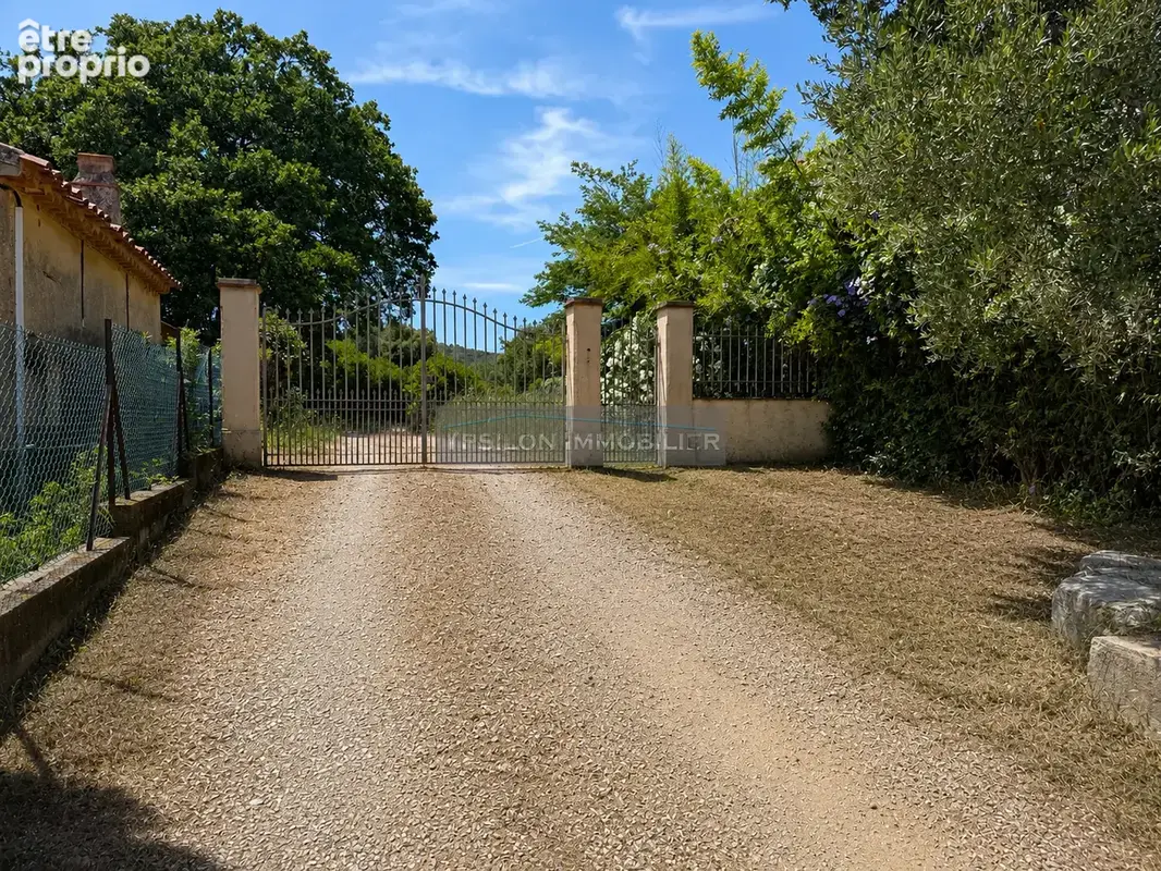 Propriete de caractere au coeur des vignes - ramatuelle - photo 22