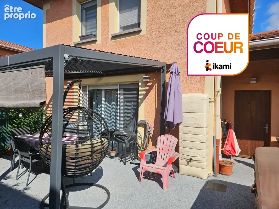 Maison récente avec jardin, jacuzzi et piscine - photo 6