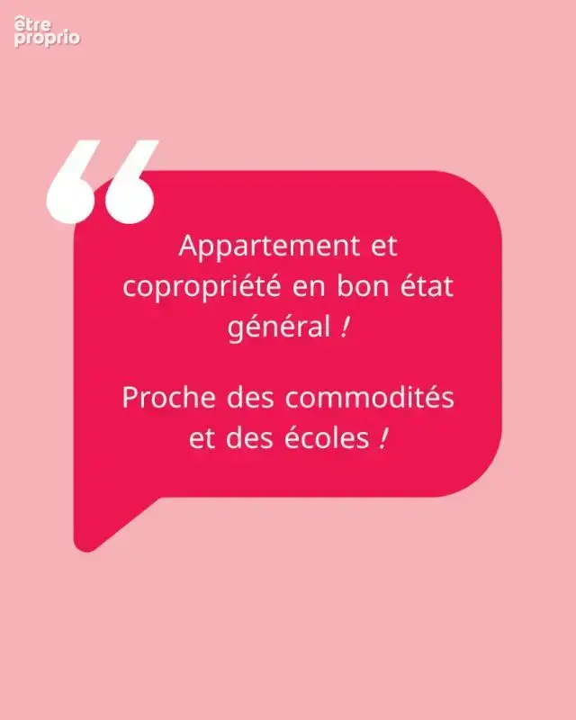 Appartement T3 de 76 m² - photo 12