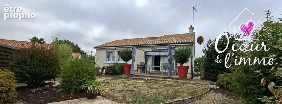 Maison à CORON