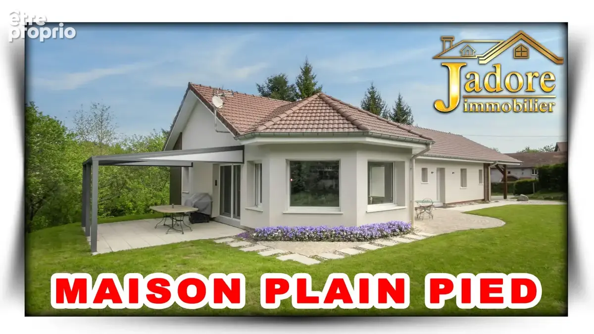 *** TROP TARD *** 7 pièces 145 m2 955 m2 Villa de PLAIN PIED - photo 2