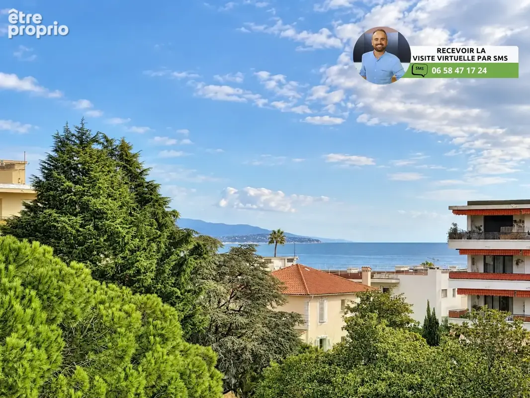 Appartement 3P à vendre à Antibes (06600) - photo 8