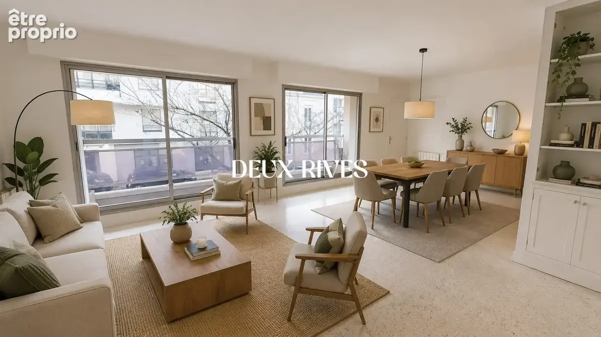 Appartement à NANTES