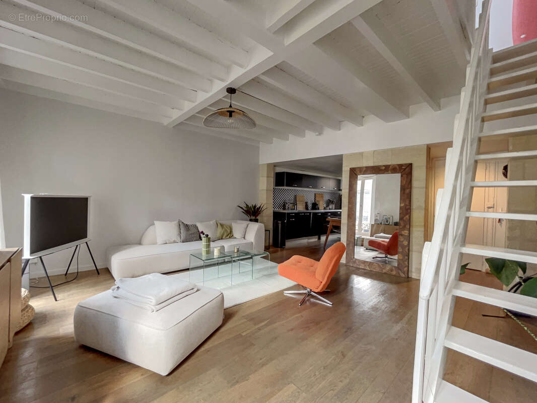 Appartement à BORDEAUX