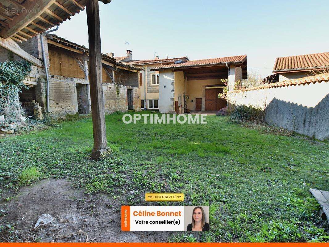 Maison + dépendances + terrain - photo 16