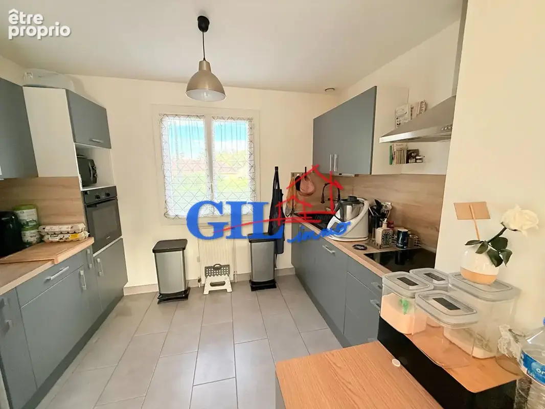 Cesson - maison individuelle de 90 m² hab. proche gare - photo 5