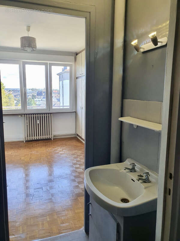 Appartement à THIONVILLE