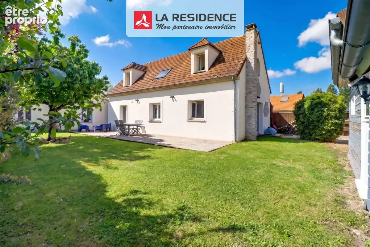 Maison à GAMBAIS