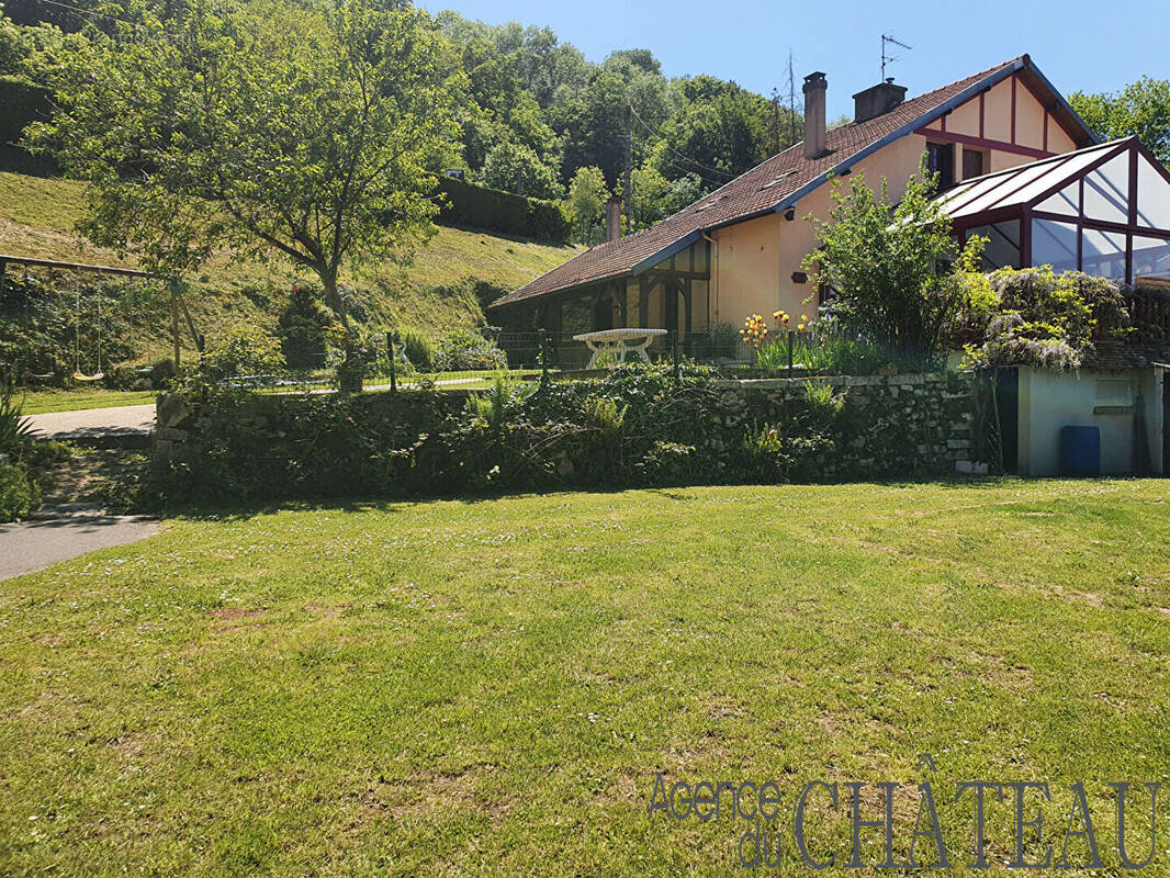 Maison à FLEURY-SUR-ANDELLE