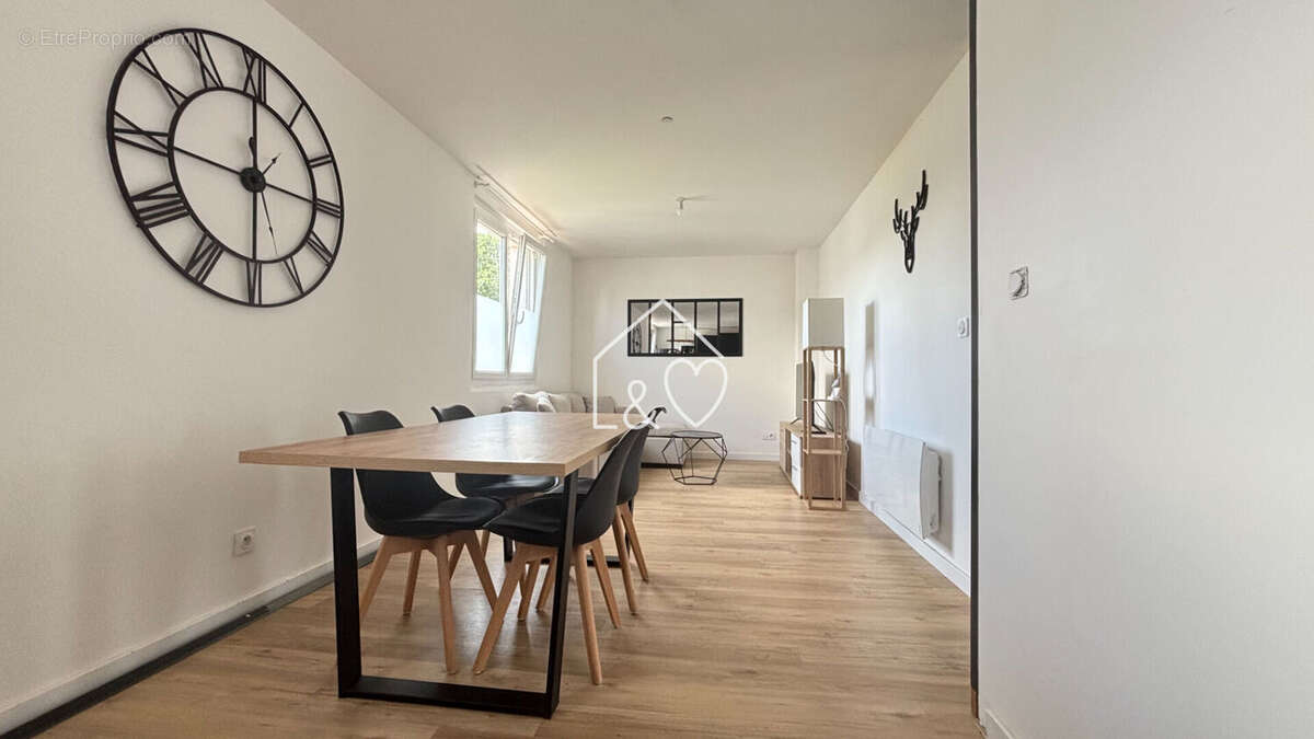 Appartement à SAINT-NAZAIRE