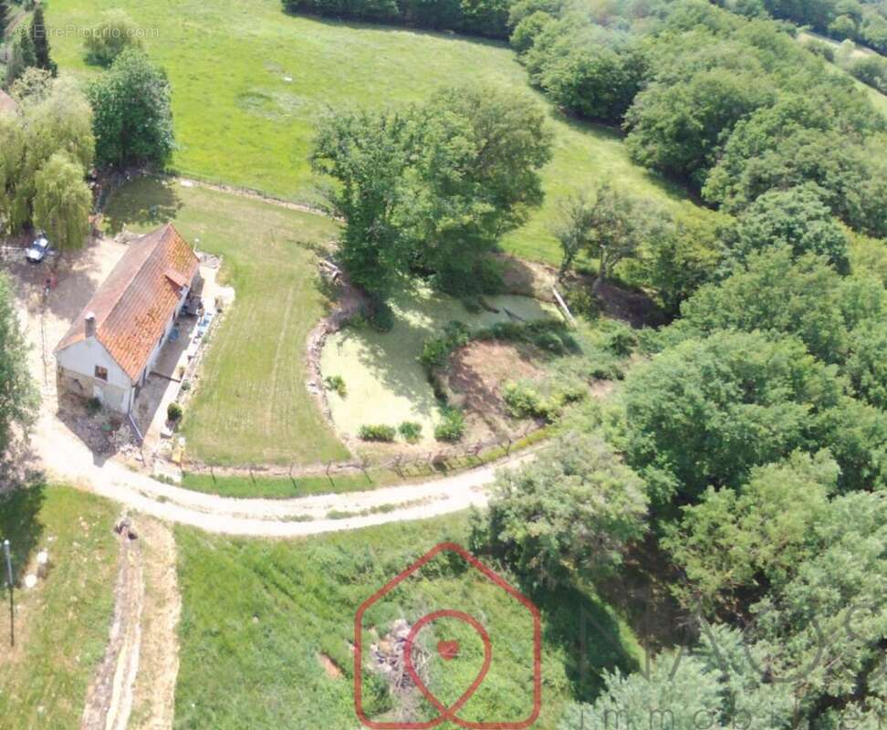 Maison à SAVIGNY-EN-SANCERRE