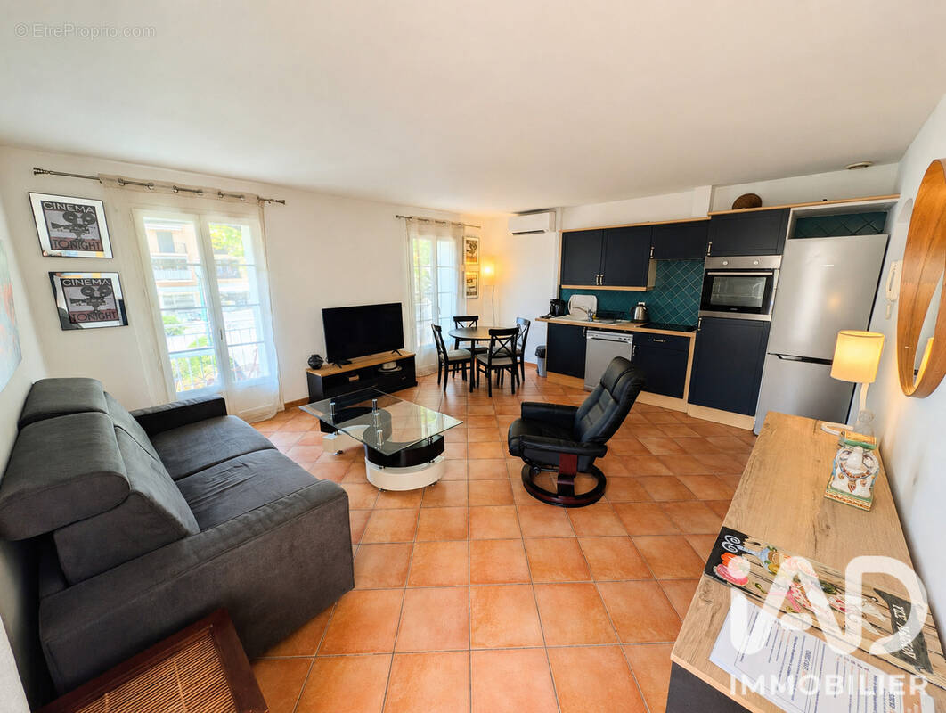 Photo 1 - Appartement à SAINTE-MAXIME