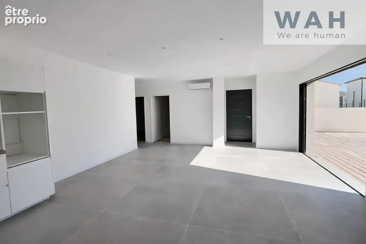 Maison neuve plain-pied avec piscine à St Christol les Alès - photo 6