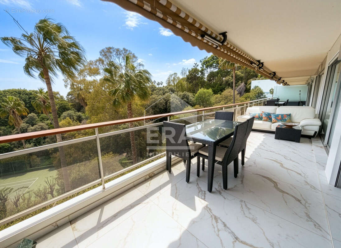 Appartement à CANNES