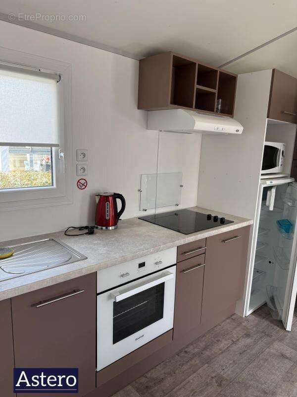 Chalet tout confort 2 chambres sur parcelle privative de 178 m² - photo 14